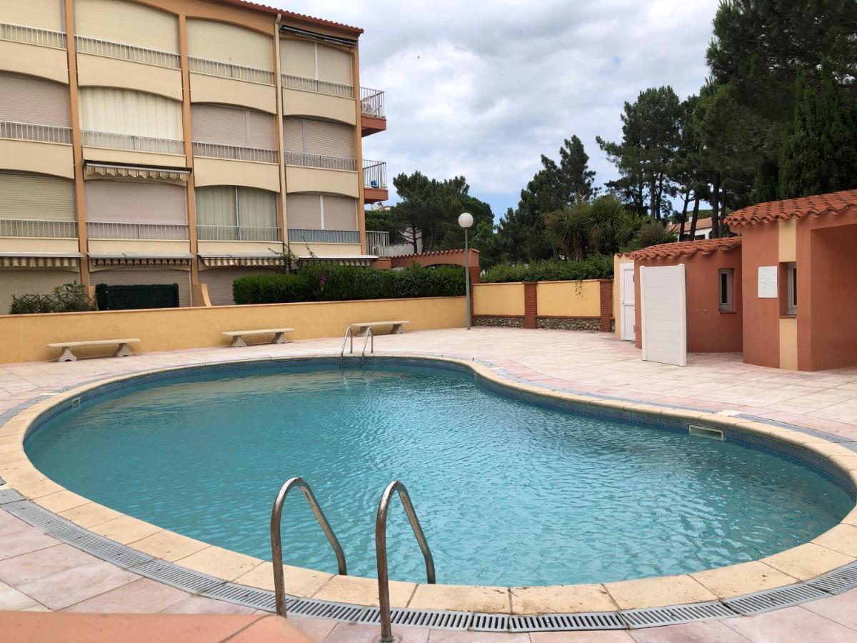 Location Vacances Entre Mer Et Montagnes Argelès-sur-Mer Kültér fotó
